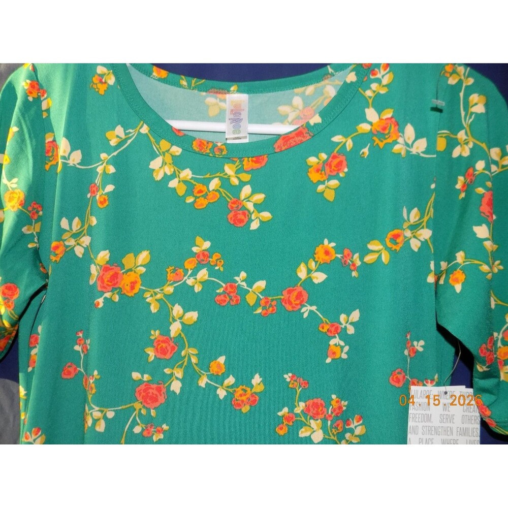 New Lularoe women's dress size small - Picture 2 of 2